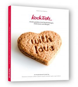 Vorbestellung für mein erstes Buch jetzt möglich! Buchvorschau ist online! 10 kochtrotz-kochbuch-kreativ-geniessen-cover