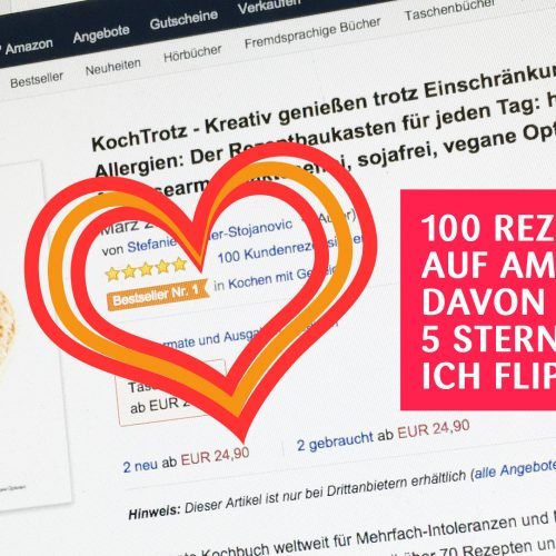 Amazon-100-Rezensionen Amazon-100-Rezensionen