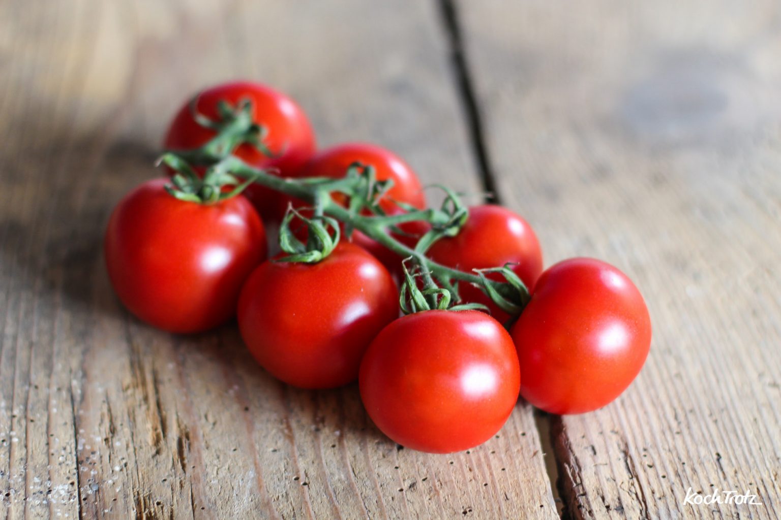 Drei Tipps zur Tomate - KochTrotz ♥ Lieblingsrezepte für Dich ♥ mit
