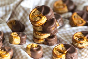 Was koche ich heute? 38 cookie dough pretzel bites glutenfrei eifrei 9 2kochtrotzt-rezepte
