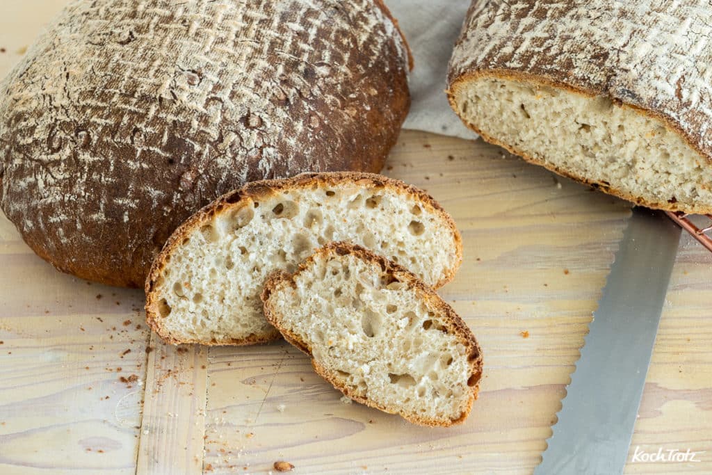 Brotzeit: Unsere liebsten Brot-Rezepte 2 Milchkefir-Brot