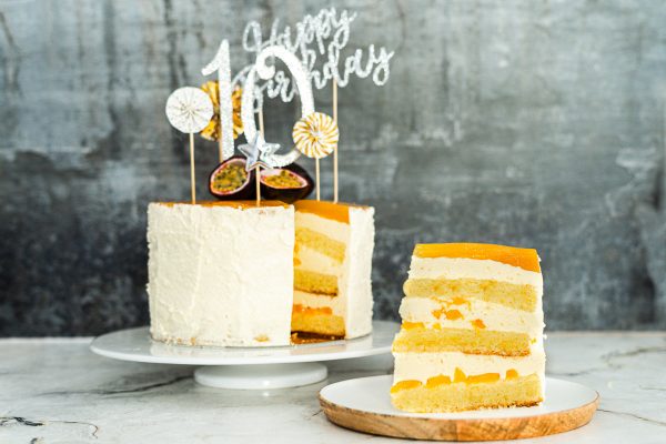 Solero-Torte zum 10. Blog-Geburtstag