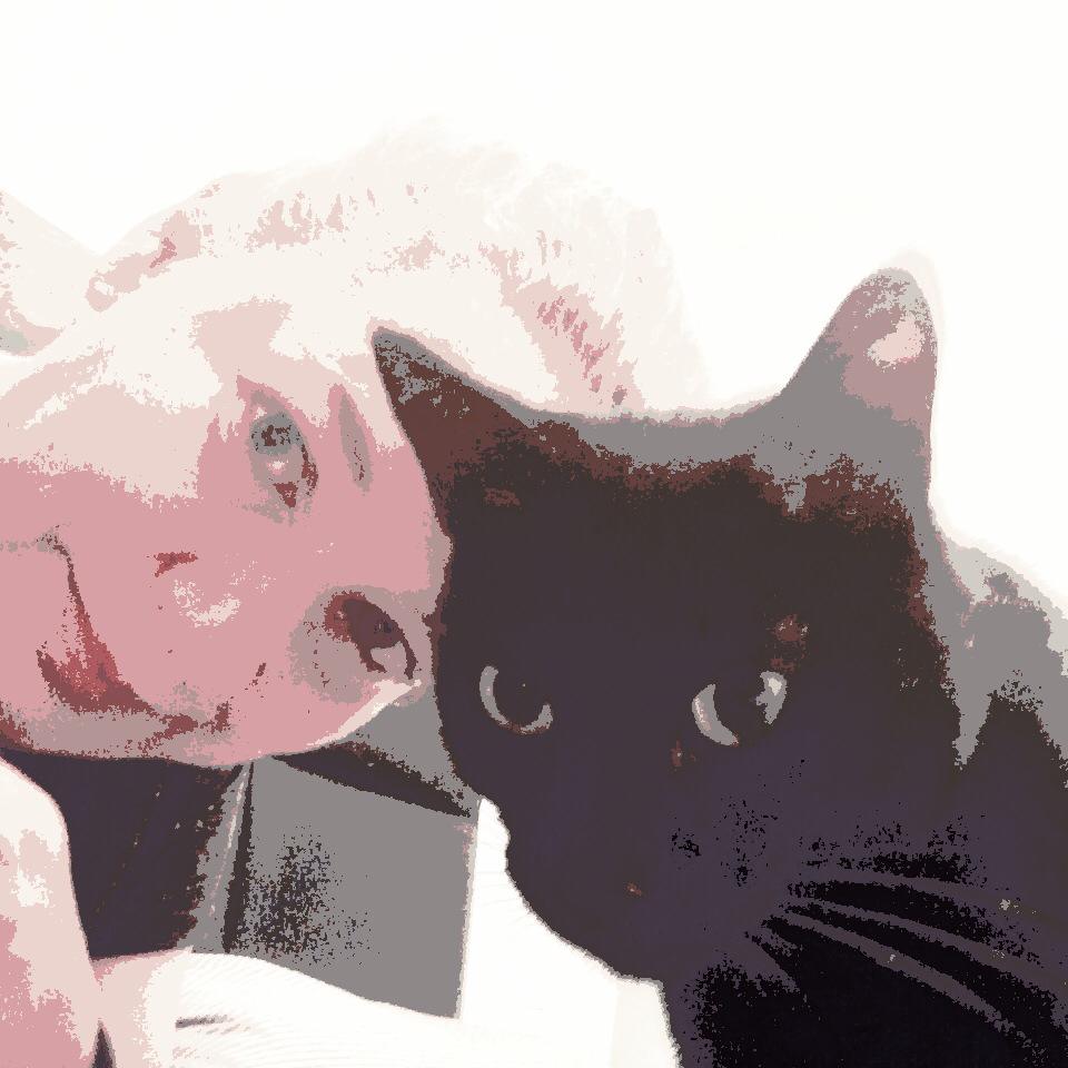 Mal wieder ein Status zu mir und den Unverträglichkeiten und Allergien - es sieht super aus! 4 Steffi und Kater Neko