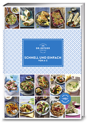 Das Dr. Oetker Frühjahrs-Kochbuch-Programm 2017 - ich bin sehr positiv angetan 27 kochtrotzt-rezepte