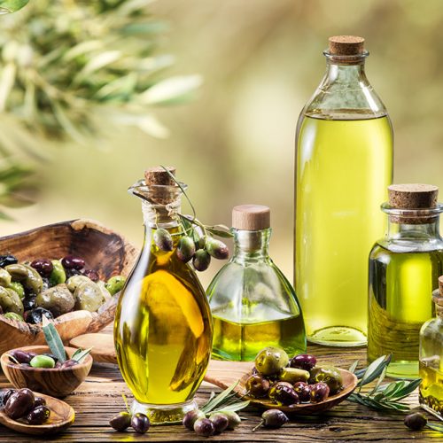 Wissenswertes zu Olivenöl