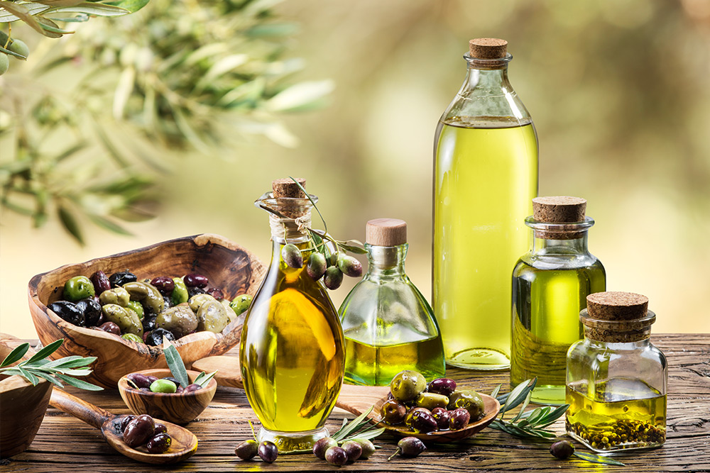 Wissenswertes zu Olivenöl