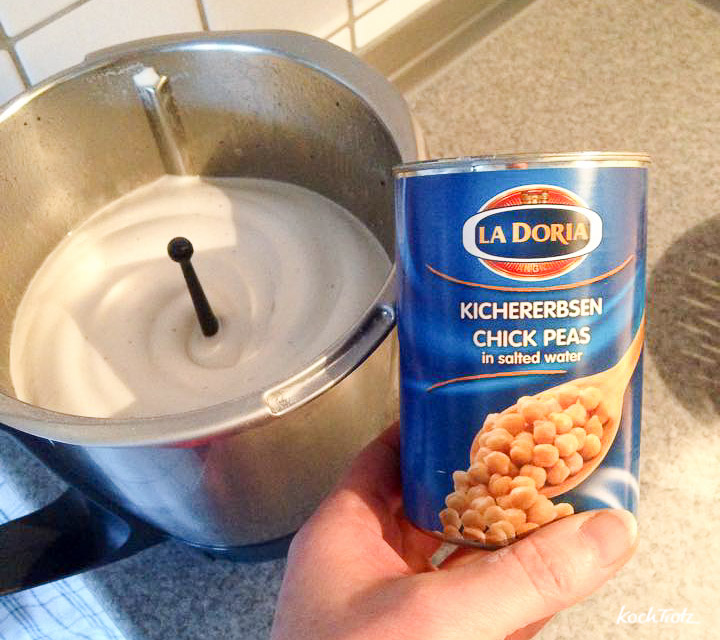 Produktliste und Erfahrungen Eischnee-Alternative (Aquafaba) aus Kichererbsen- oder Bohnenwasser - FAQ 5 Eischnee Kichererbsenwasser Produktliste 1 9kochtrotzt-rezepte