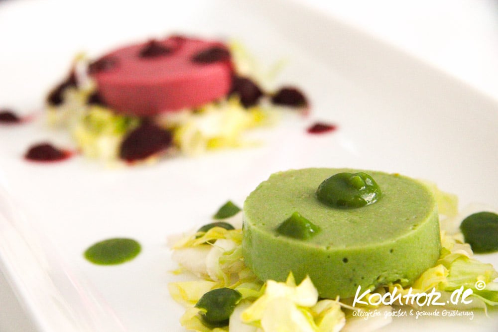 Mal was anderes: Grüne Mousse mit Brokkoli 4 Gemuese Mousse rote bete und brokkoli 1 4 8kochtrotzt-rezepte