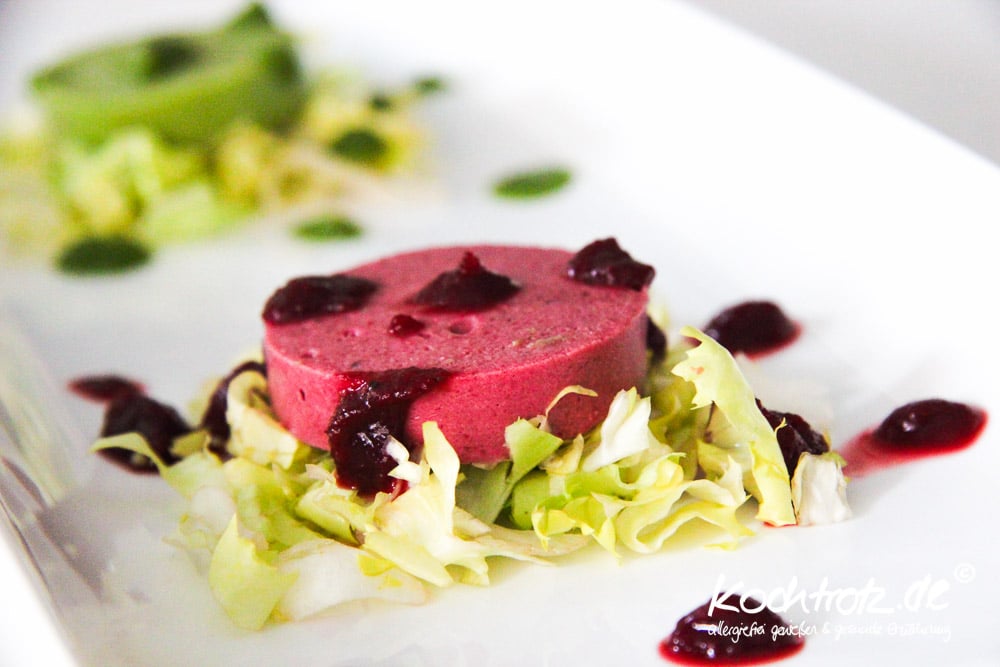 Jetzt wird es bunt! Mousse mit Rote Bete 7 Gemuese Mousse rote bete und brokkoli 1 5 6kochtrotzt-rezepte