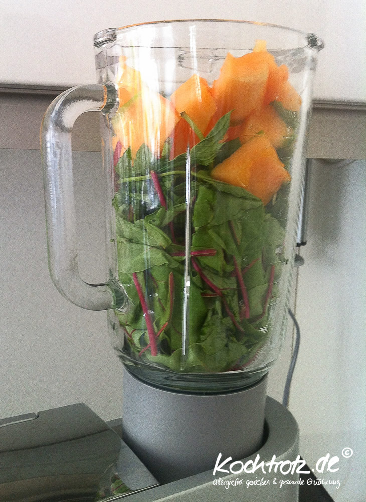 super healthy green shake 1 KT gruener shake 1 1 4kochtrotzt-rezepte