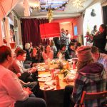 Fröhliche Weihnachten mit Fotos von der Buchpremiere und unserem Kaffeeklatsch 49 KTKB2 Buchpremiere Berlin 20kochtrotzt-rezepte