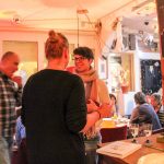 Fröhliche Weihnachten mit Fotos von der Buchpremiere und unserem Kaffeeklatsch 87 KTKB2 Buchpremiere Berlin 3kochtrotzt-rezepte