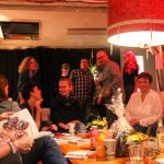 Fröhliche Weihnachten mit Fotos von der Buchpremiere und unserem Kaffeeklatsch 13 KTKB2 Buchpremiere Berlin 33kochtrotzt-rezepte