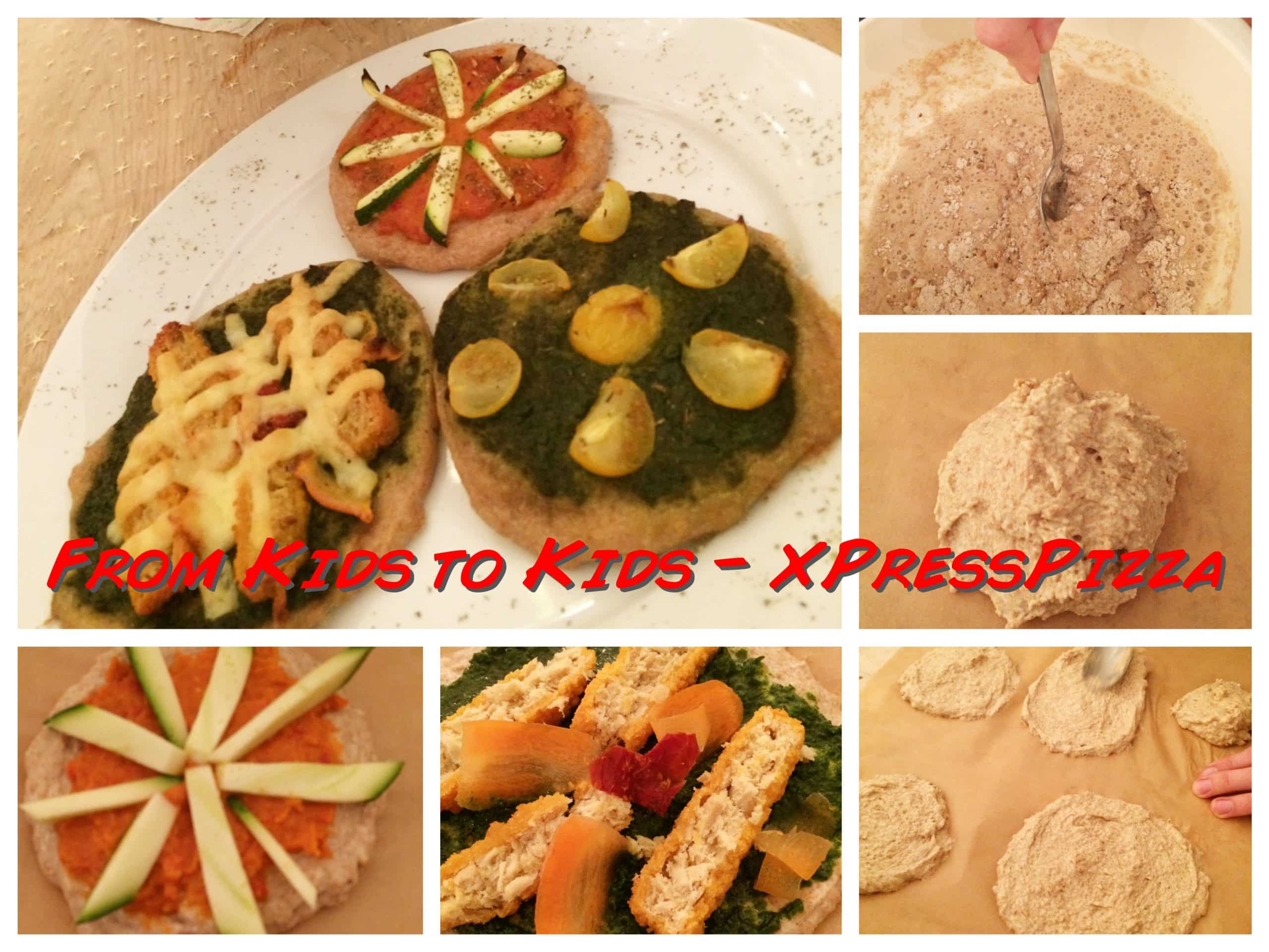 Kids-Special - Express-Pizza mit glutenfrei Option 2 Kids Special Pizza Fotor 3 scaledkochtrotzt-rezepte