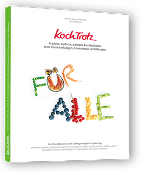 Ab sofort ist die Vorbestellung für das zweite KochTrotz Kochbuch möglich! Für die ersten Besteller gibt es wieder ein Geschenk. 19 KochTrotz-Buch2