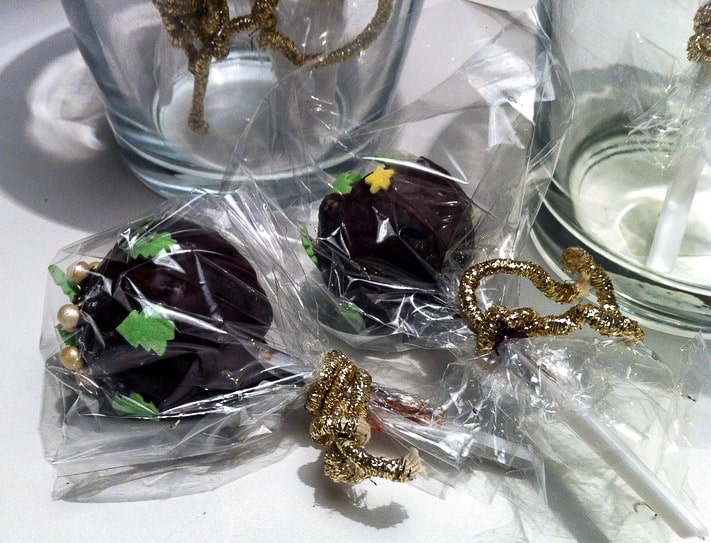 Lebkuchen Cake Pops - Gastblog von Conchita 4 Lebkuchen Cake Pops 10 4kochtrotzt-rezepte