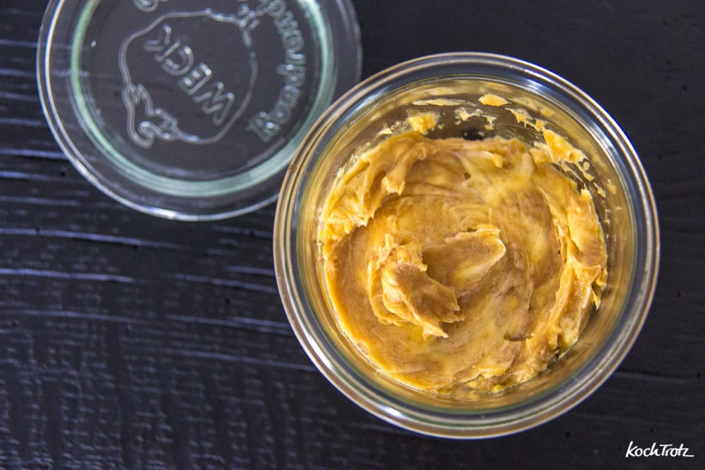 Misobutter | auch sojafrei | kleine Warenkunde Fermentieren 3 Misobutter 3 15kochtrotzt-rezepte