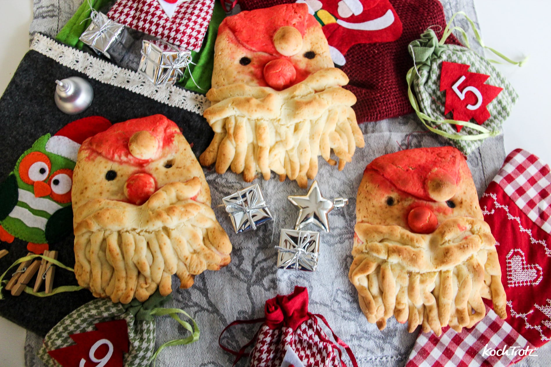 gebackene Nikoläuse | super einfaches Rezept 3 Nikolause glutenfrei oder dinkel 6 1kochtrotzt-rezepte
