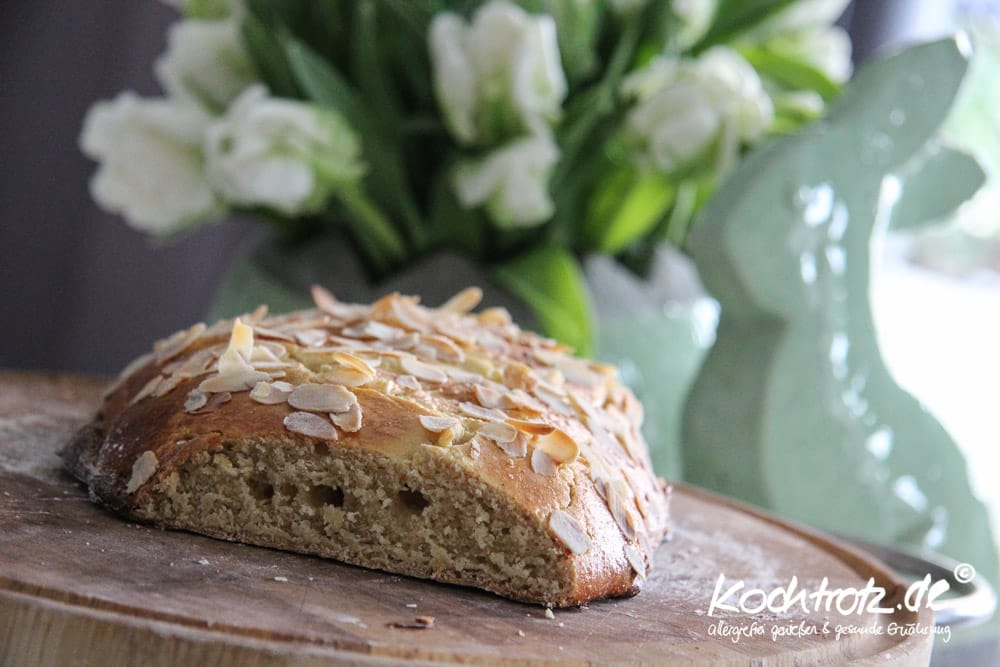 Hefezopf und Osterzopf glutenfrei, fructosearm, laktosefrei 1 Osterzopf glutenfrei Osterbrot glutenfrei 1 1 6kochtrotzt-rezepte