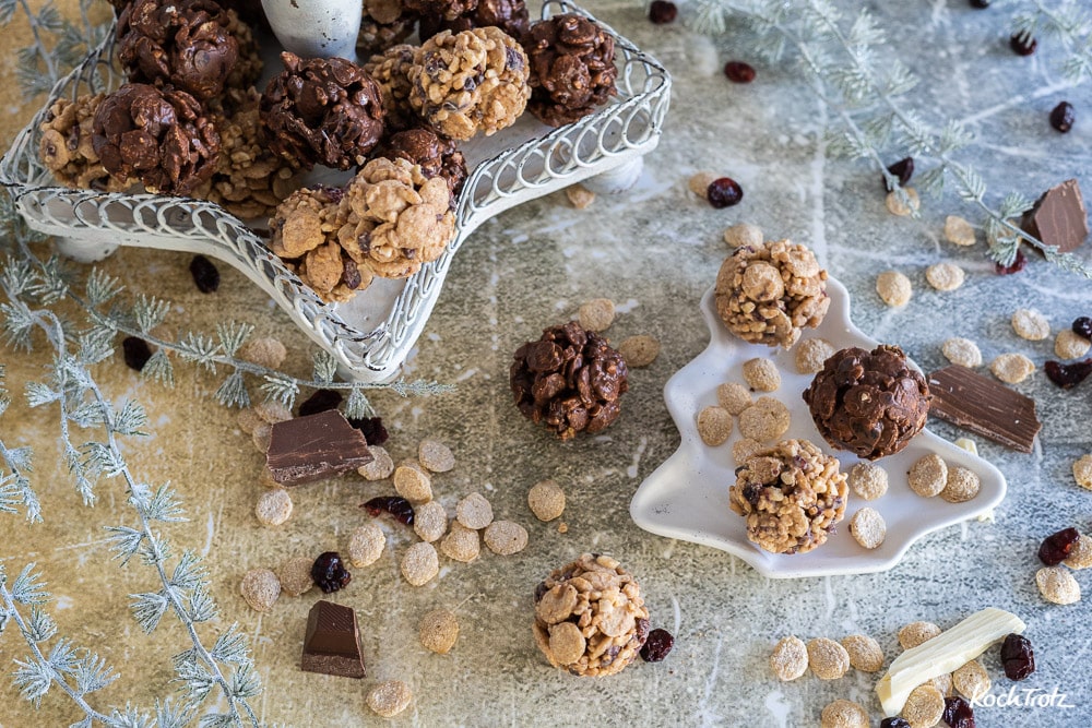Glutenfreie Quinoa Crunch Balls 4 Quinoa Crunch Balls 3 14kochtrotzt-rezepte