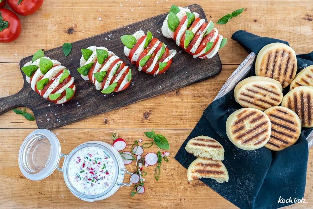 Tolle Grillbeilagen und Sommersnacks für die Grillsaison | glutenfrei und laktosefrei 8 RWFV Grillbeilagen glutenfrei laktosefrei 3 15kochtrotzt-rezepte