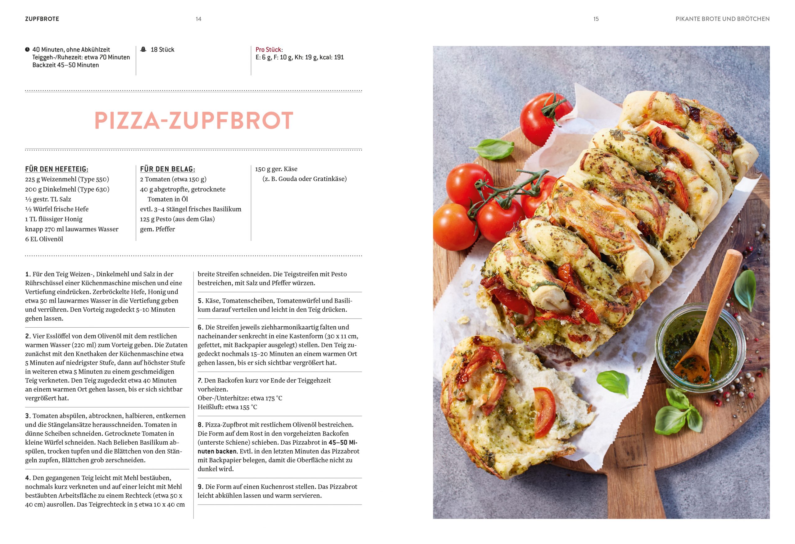 Das Dr. Oetker Frühjahrs-Kochbuch-Programm 2017 - ich bin sehr positiv angetan 34 Zupfbrote BlickinsBuch 1 scaledkochtrotzt-rezepte