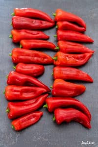 Original Ajvar-Rezept mit 4 Zutaten | unser traditionelles Familienrezept 9 ajvar 4 Zutaten 25kochtrotzt-rezepte