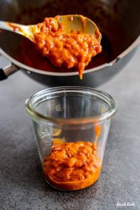 Original Ajvar-Rezept mit 4 Zutaten | unser traditionelles Familienrezept 15 ajvar 4 Zutaten 7 15kochtrotzt-rezepte