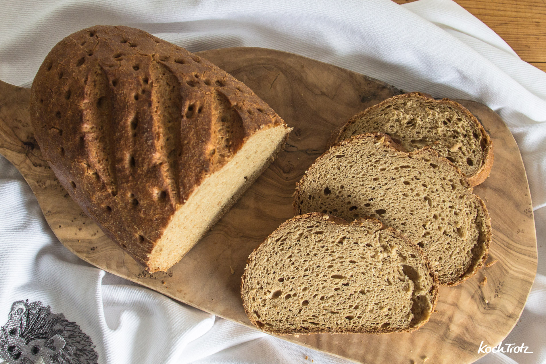 Ich habe Backwaren getestet: Glutenfrei von Böcker | Gewinnspiel 25 Produkttest | glutenfreie Backwaren von Böcker | Goldleinsamenbrot