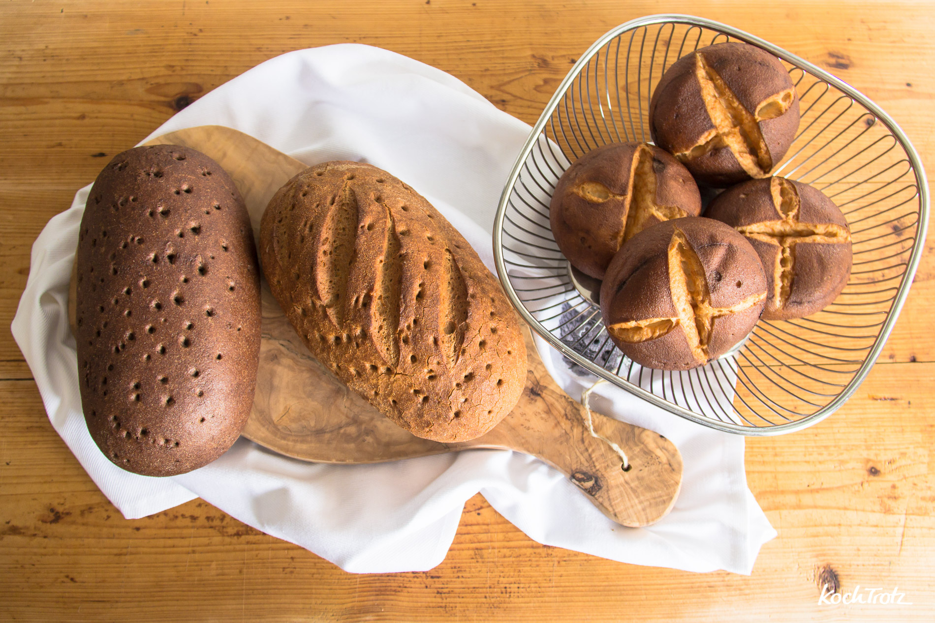 Ich habe Backwaren getestet: Glutenfrei von Böcker | Gewinnspiel 14 boecker glutenfreie backwaren sauerteig 1kochtrotzt-rezepte