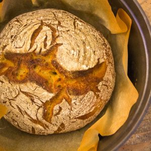 Brot im Topf backen | Welche Töpfe und Bräter?