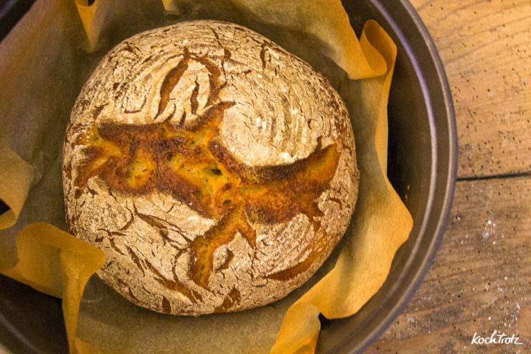 Brot im Topf backen | Welche Töpfe und Bräter?