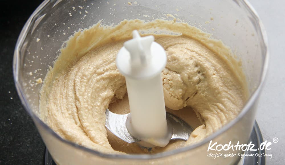Cashewmus selbst gemacht ohne teure Küchengeräte 1 cashewmus selbstgemacht 1 6 7kochtrotzt-rezepte