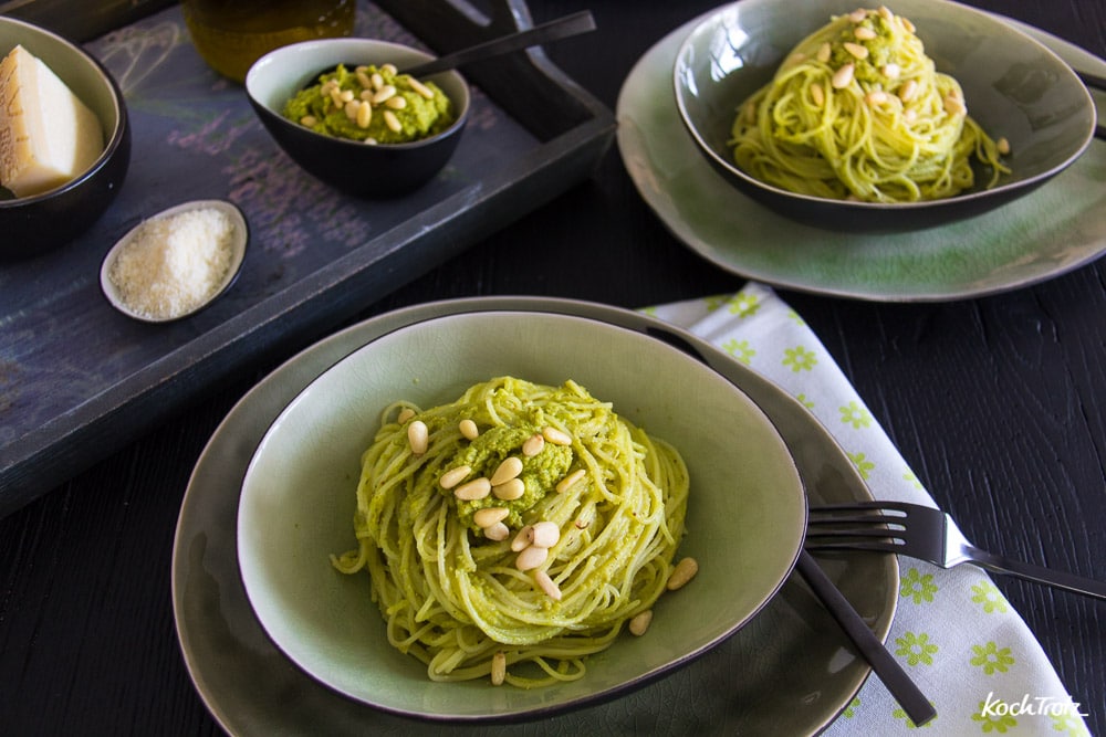 Erbsenpesto | günstig, einfach und lecker 4 erbsenpesto 1 5 12kochtrotzt-rezepte