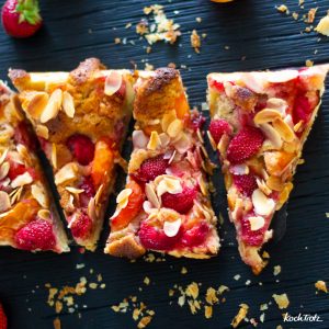 Frangipane Tarte mit Erdbeeren und Aprikosen 6 frangipane erdbeeren aprikosen 8 15kochtrotzt-rezepte