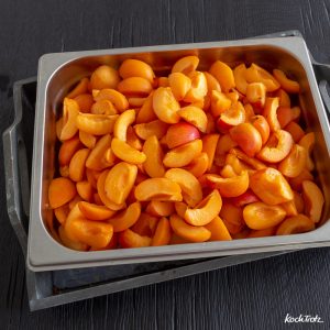 Gebackene Marmelade mit nur 2 Zutaten und 5% Zucker 6 gebackene marmelade wenig zucker 2 15kochtrotzt-rezepte