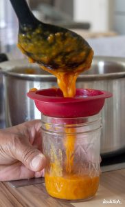 Gebackene Marmelade mit nur 2 Zutaten und 5% Zucker 7 gebackene marmelade wenig zucker 3 15kochtrotzt-rezepte