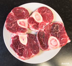 Geschmorte Beinscheibe | günstig | einfach | gut 4 geschmorte beinscheibe 1 1kochtrotzt-rezepte