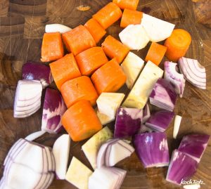 Geschmorte Beinscheibe | günstig | einfach | gut 5 geschmorte beinscheibe 2 1kochtrotzt-rezepte
