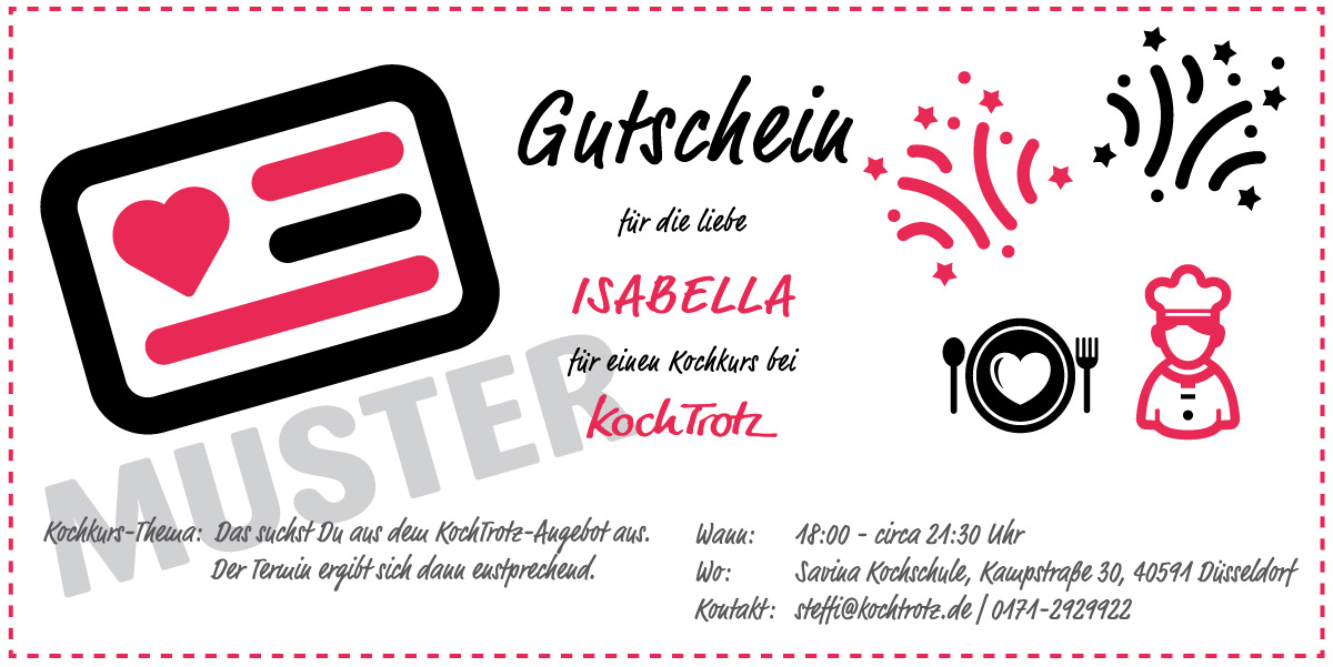Gutscheine für die KochTrotz Kochkurse auch für (Last Minute) Geschenke :) 24 gutschein-kochtrotz-kochkurs-allrounder