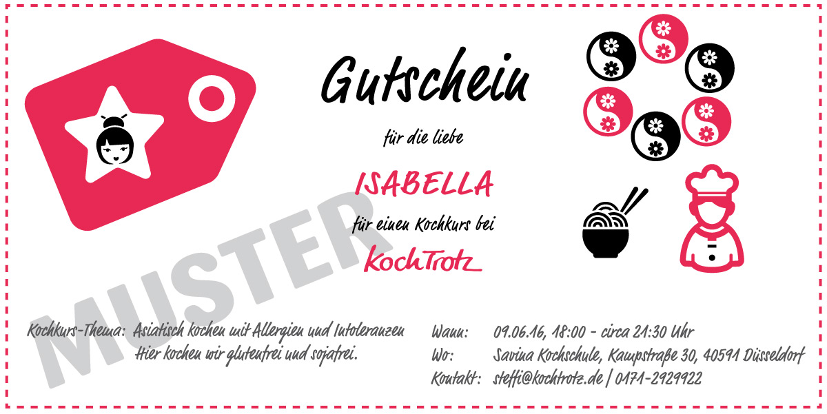 Gutscheine für die KochTrotz Kochkurse auch für (Last Minute) Geschenke :) 22 gutschein-kochtrotz-kochkurs-asia