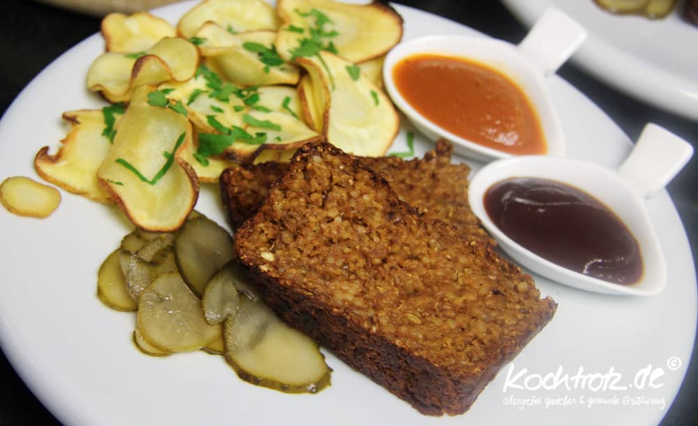 Hackbraten vegan und auf Wunsch glutenfrei 4 hackbraten vegan 1 12kochtrotzt-rezepte