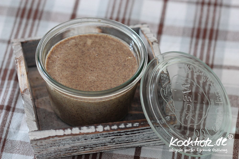 Haselnussmus selbst gemacht ohne teure Küchengeräte 1 haselnussmus 1 2 7kochtrotzt-rezepte