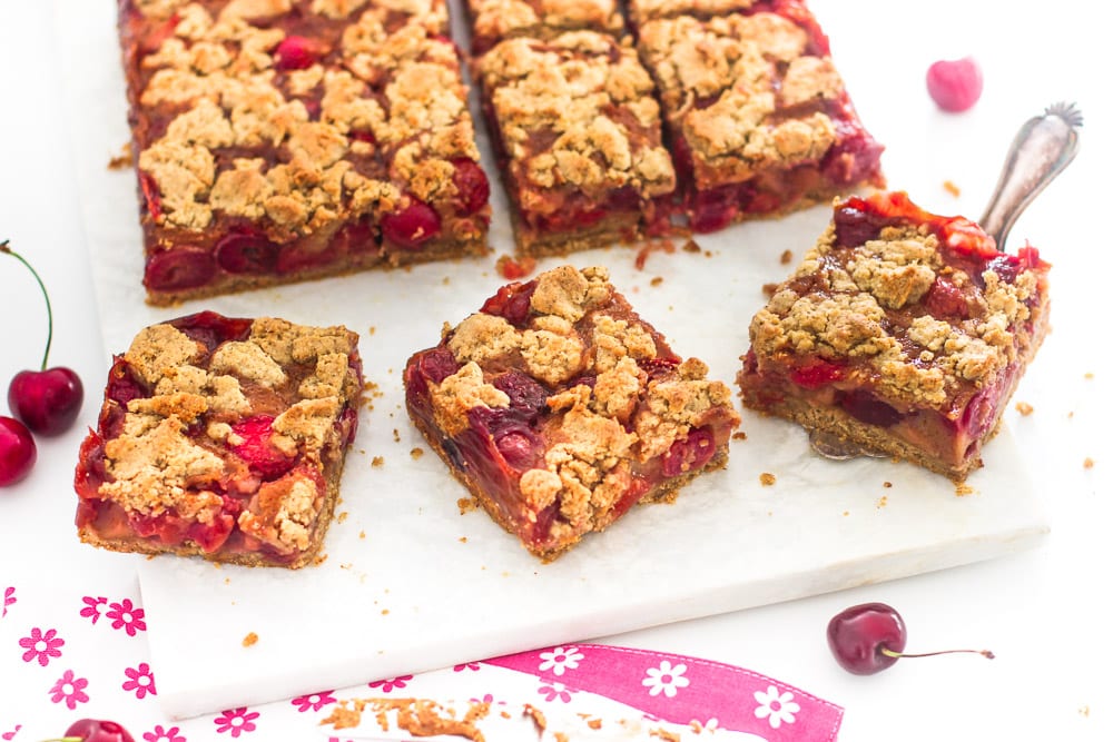 Leckerster Kirsch-Streuselkuchen | total einfach und extrem variabel | Grundrezept 6 kirschstreusel glutenfrei eifrei 1 19kochtrotzt-rezepte