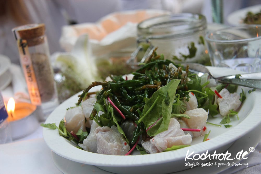 Ceviche vom Papageifisch - Diner en blanc 2012 1 kt diner en blanc 1 1 361 4kochtrotzt-rezepte