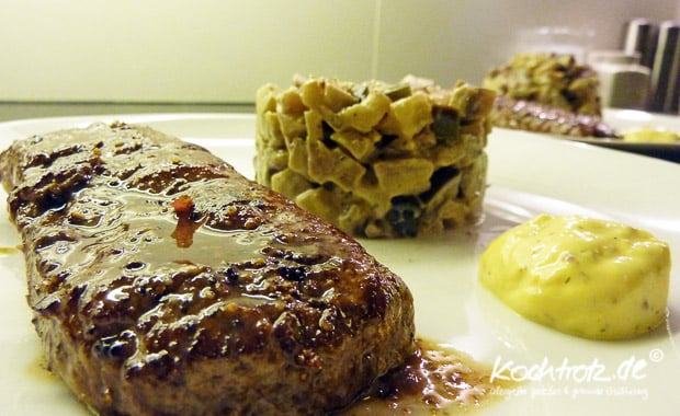 Auberginen mal ganz anders 1 kt f auberginen gemuese lammfilet 5kochtrotzt-rezepte