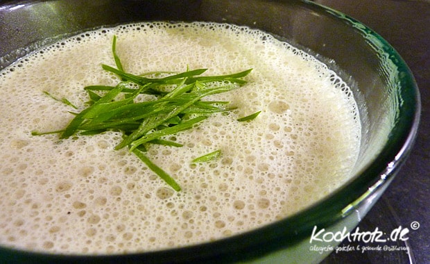 Blumenkohl-Senf-Suppe – mal wieder ein megasimples Rezept – auch für die Mikrowelle 1 kt f blumenkohl Senf suppe 6kochtrotzt-rezepte