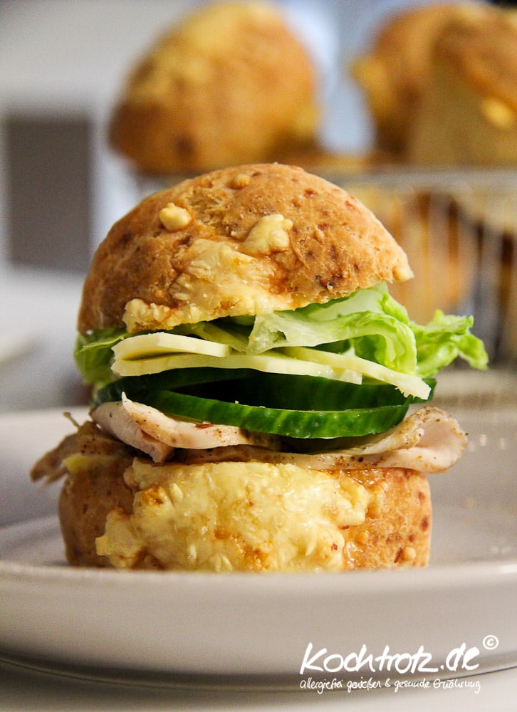 Käse-Schinken-Brötchen glutenfrei 1 kt f kaese schinken broetchen 1 0 4kochtrotzt-rezepte