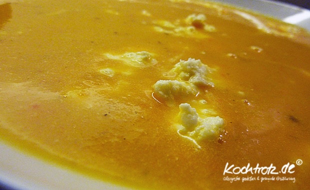 Karottensuppe mit Ingwer und Kardamon 1 kt f karottensuppe 5kochtrotzt-rezepte