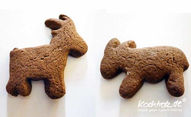 Nougat-Dinkel-Plätzchen ohne Ei, ohne Laktose 1 kt f nougatgebaeck einzel tiere 5kochtrotzt-rezepte